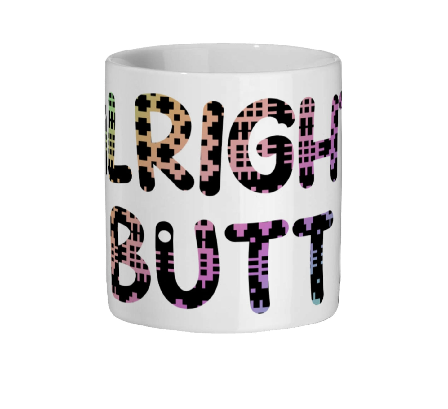 Welsh Tapestry Mugs