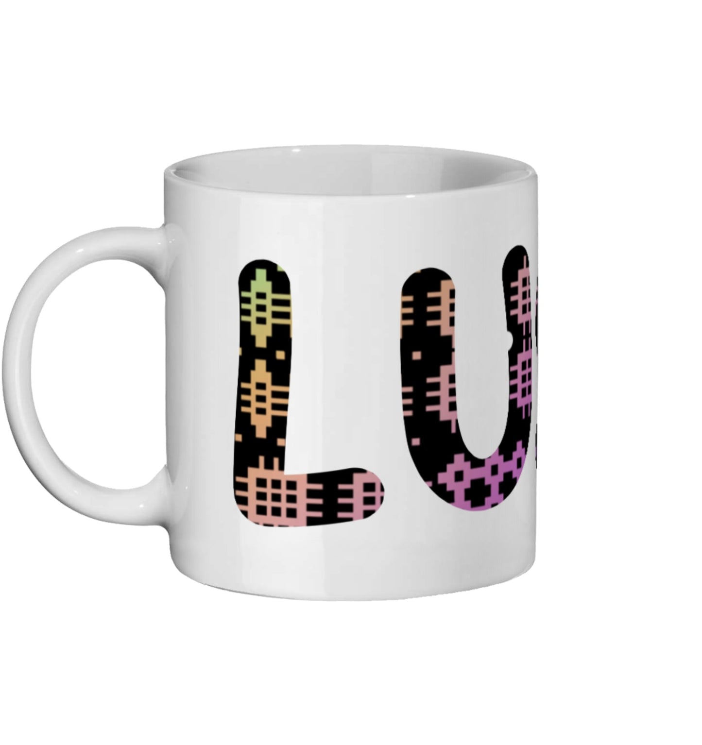 Welsh Tapestry Mugs
