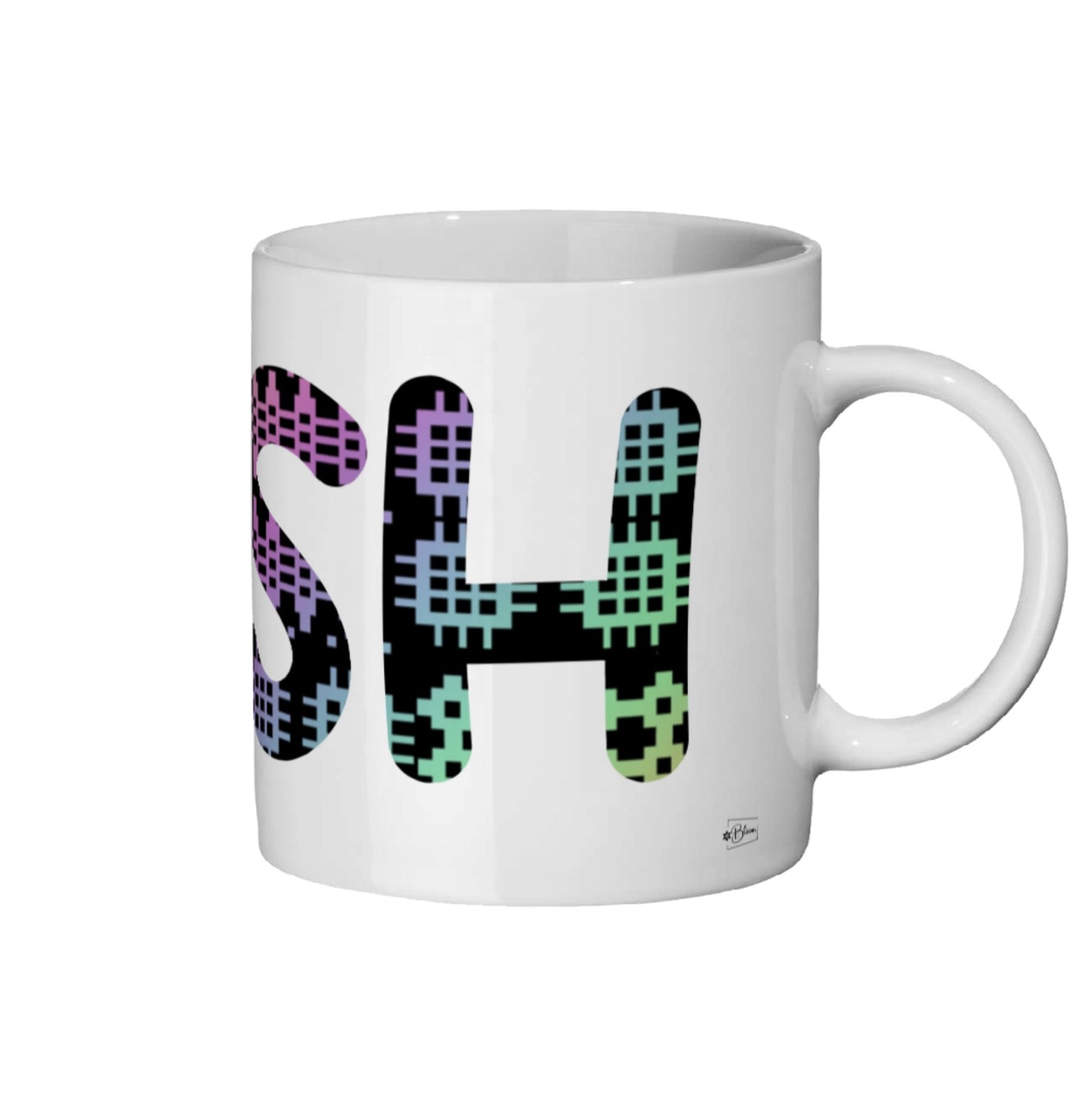 Welsh Tapestry Mugs
