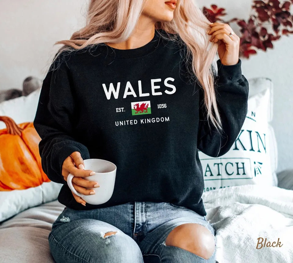 Welsh Clothing