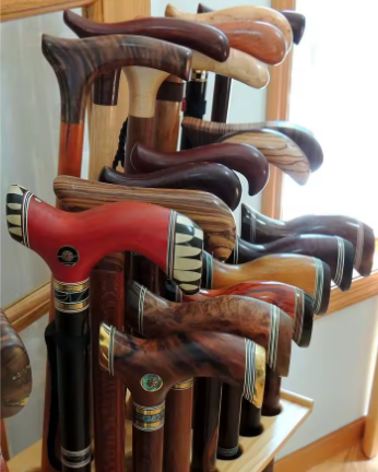 Walking Sticks