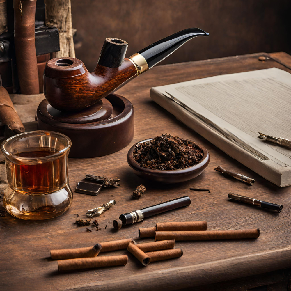 Loose Pipe Tobacco