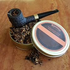 Tin Pipe Tobacco