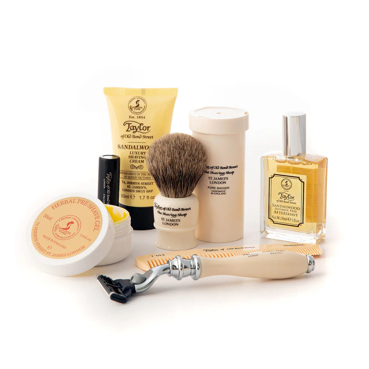 Mens Grooming