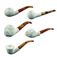 Meerschaum Pipes