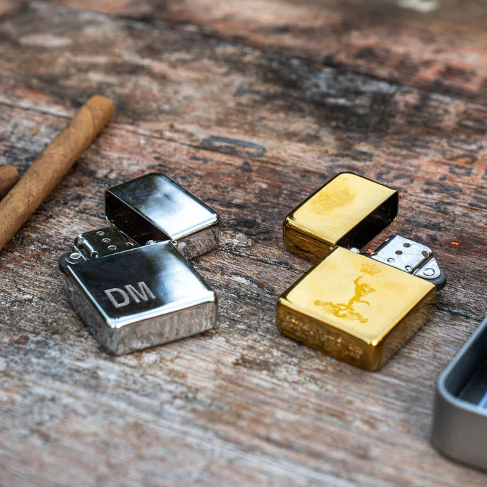Zippo Lighters