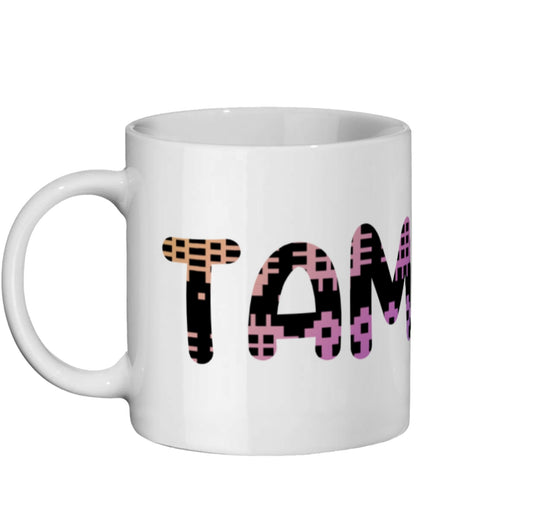 Welsh Tapestry Mugs
