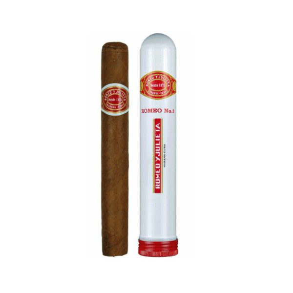 Romeo y Julieta No3