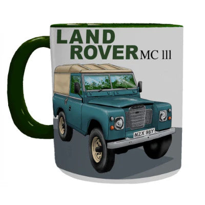 Land Rover MC111